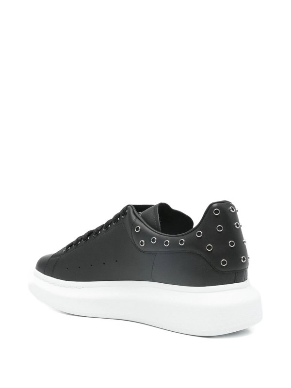 The Best Shops ALEXANDER MCQUEEN: Chaussures de sport - Baskets - Noir