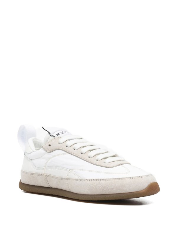The Best Shops ALEXANDER MCQUEEN: Chaussures de sport - Baskets - Blanc