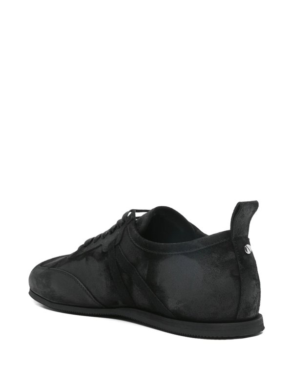 The Best Shops ANN DEMEULEMEESTER: Chaussures de sport - Baskets - Noir