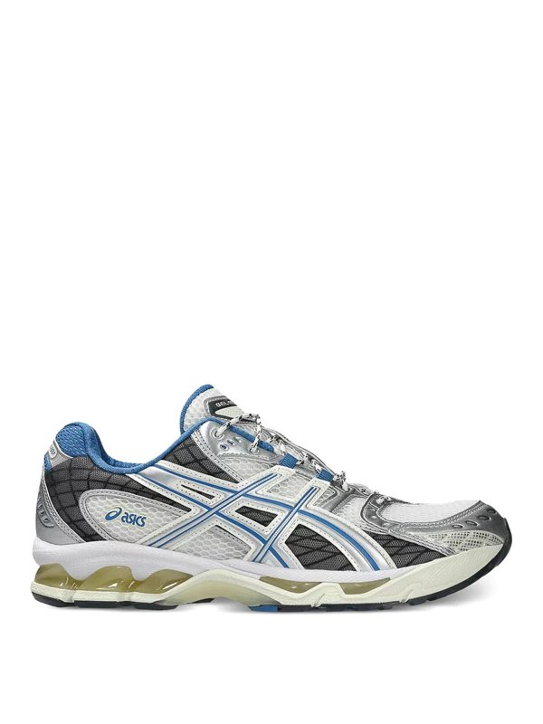 ASICS: Chaussures de sport - Baskets - Blanc