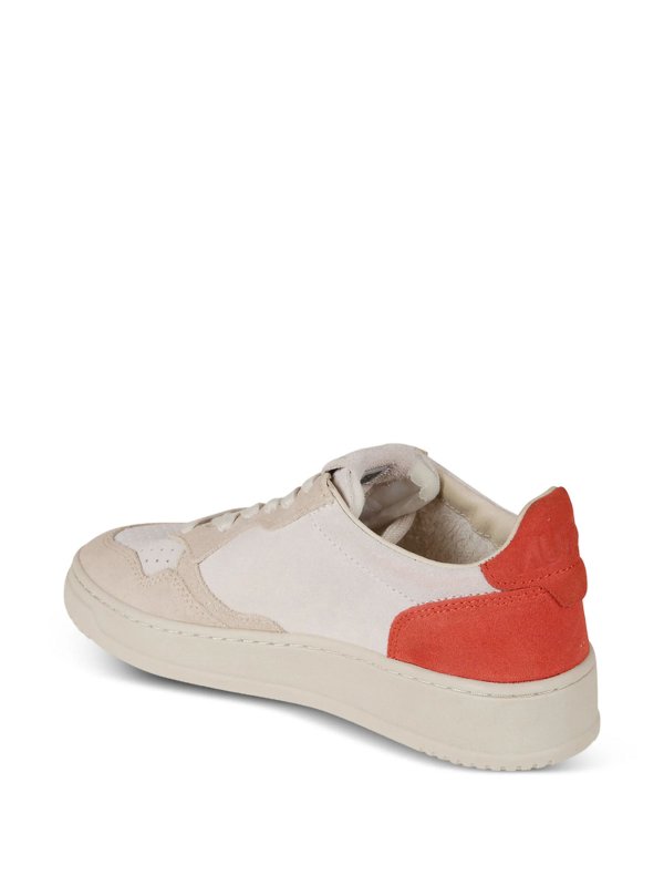 The Best Shops AUTRY: Chaussures de sport - Baskets - Blanc