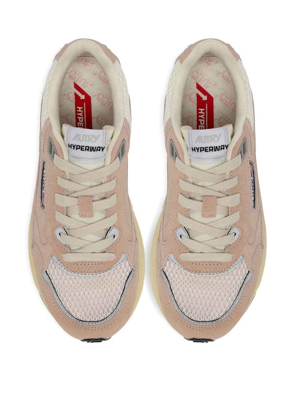 The Best Shops AUTRY: Chaussures de sport - Baskets - Beige