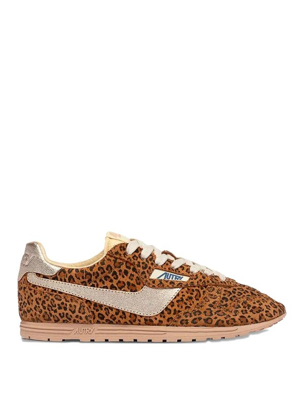 AUTRY: Zapatillas - Zapatillas - Beis