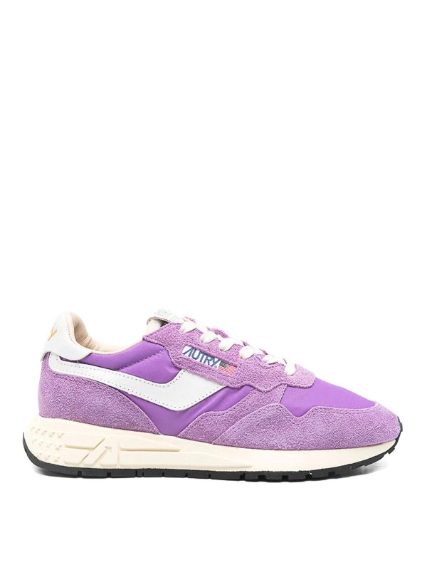 AUTRY: Sneaker - Sneaker - Lila
