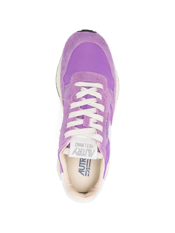 The Best Shops AUTRY: Sneaker - Sneaker - Lila