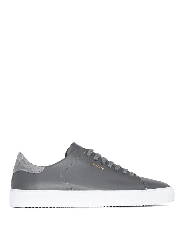 AXEL ARIGATO: Chaussures de sport - Baskets - Gris