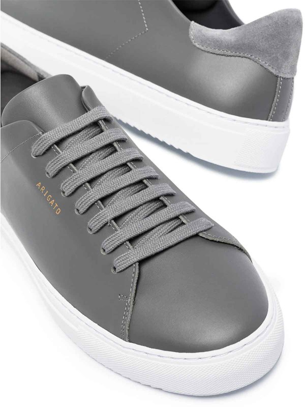 The Best Shops AXEL ARIGATO: Chaussures de sport - Baskets - Gris