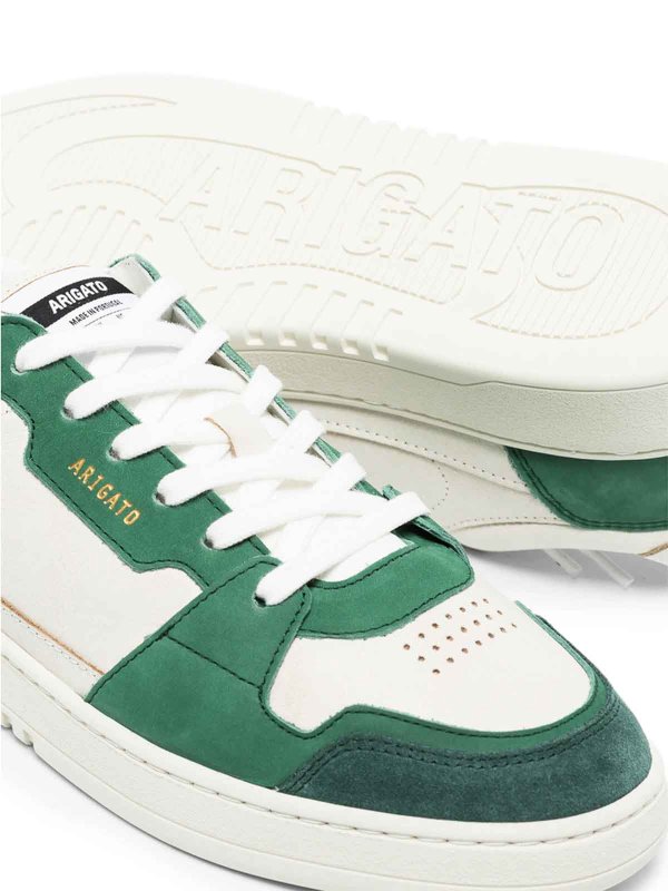 AXEL ARIGATO: Chaussures de sport online - Baskets - Vert