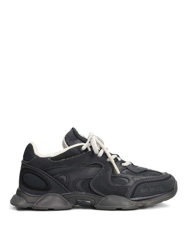 AXEL ARIGATO: Sneaker - Sneaker - Schwarz