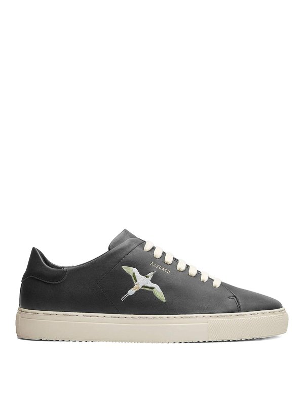AXEL ARIGATO: Chaussures de sport - Baskets - Noir
