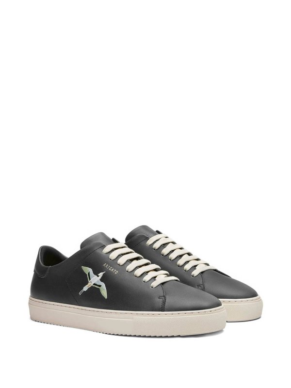 AXEL ARIGATO: Chaussures de sport online - Baskets - Noir