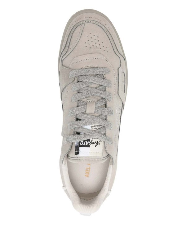 The Best Shops AXEL ARIGATO: Chaussures de sport - Baskets - Gris