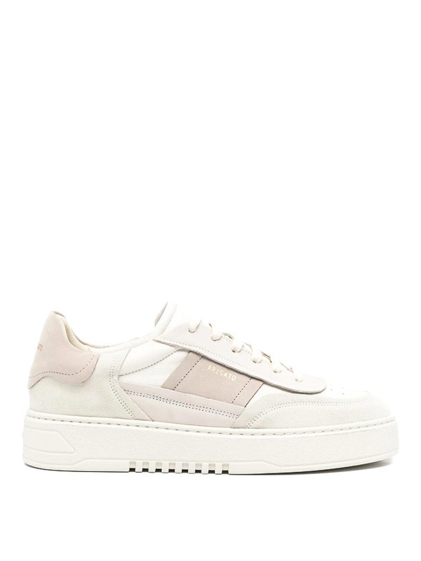 AXEL ARIGATO: Chaussures de sport - Baskets - Beige