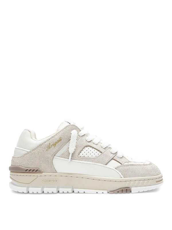 AXEL ARIGATO: Chaussures de sport - Baskets - Beige