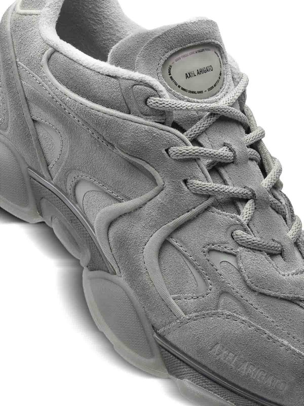 The Best Shops AXEL ARIGATO: スニーカー - スニーカー - グレー