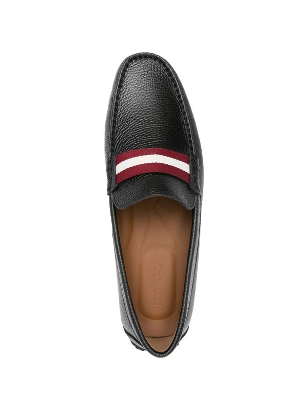 BALLY: Mocasines y Zapatillas online - Mocasines - Negro
