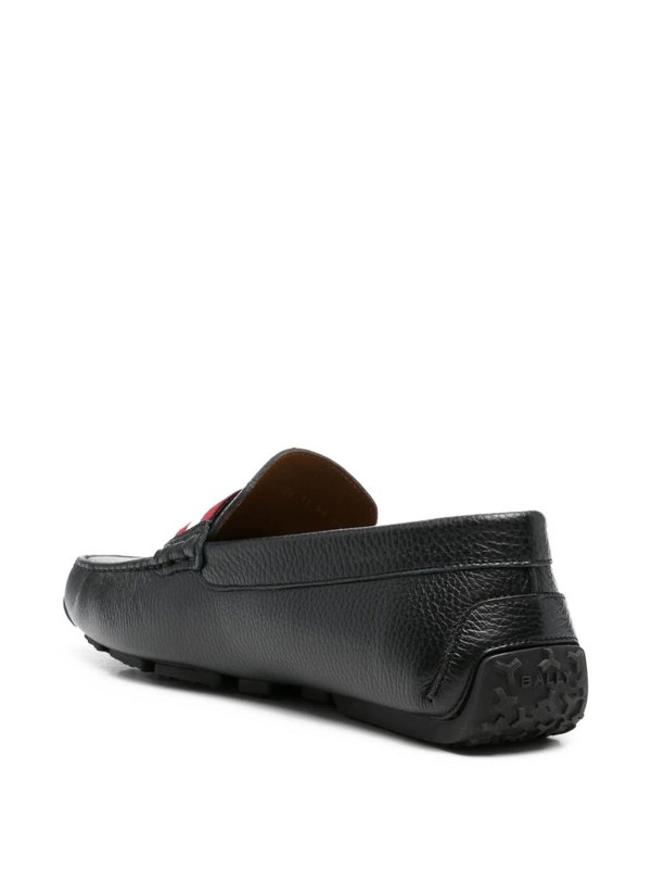 The Best Shops BALLY: Mocasines y Zapatillas - Mocasines - Negro