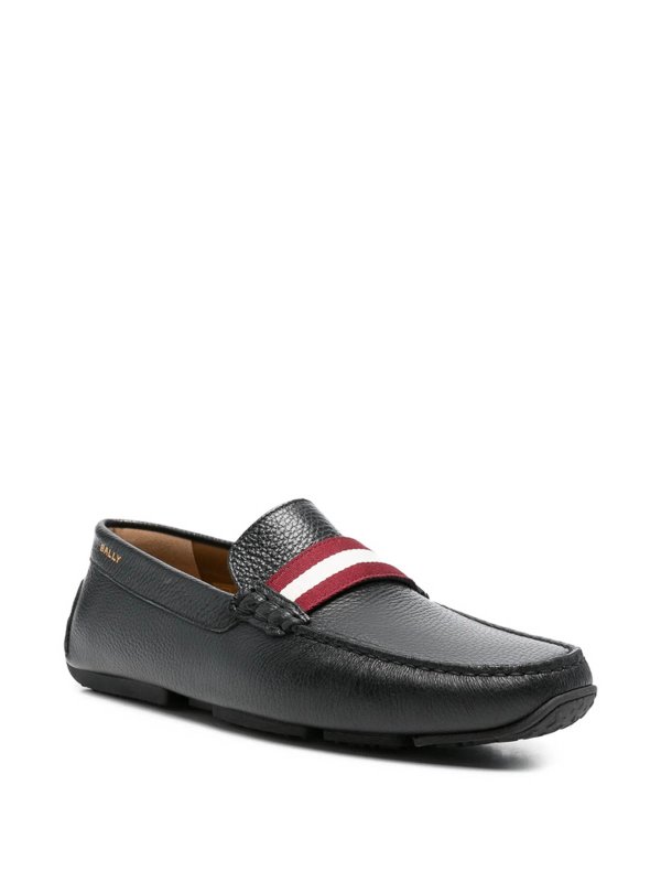 Mocasines - Negro shop online: BALLY