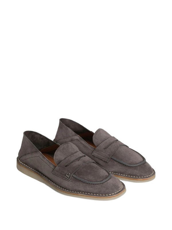 DOLCE & GABBANA: Loafers & Slippers online - Flats