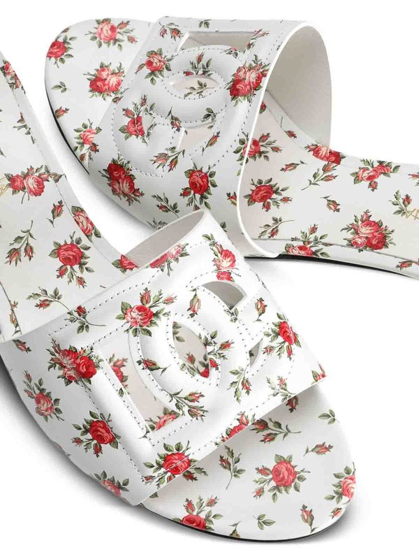 The Best Shops DOLCE & GABBANA: sandals - Sandals