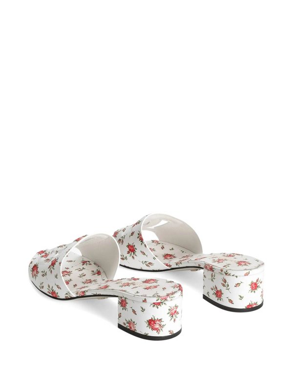 Sandals shop online: DOLCE & GABBANA