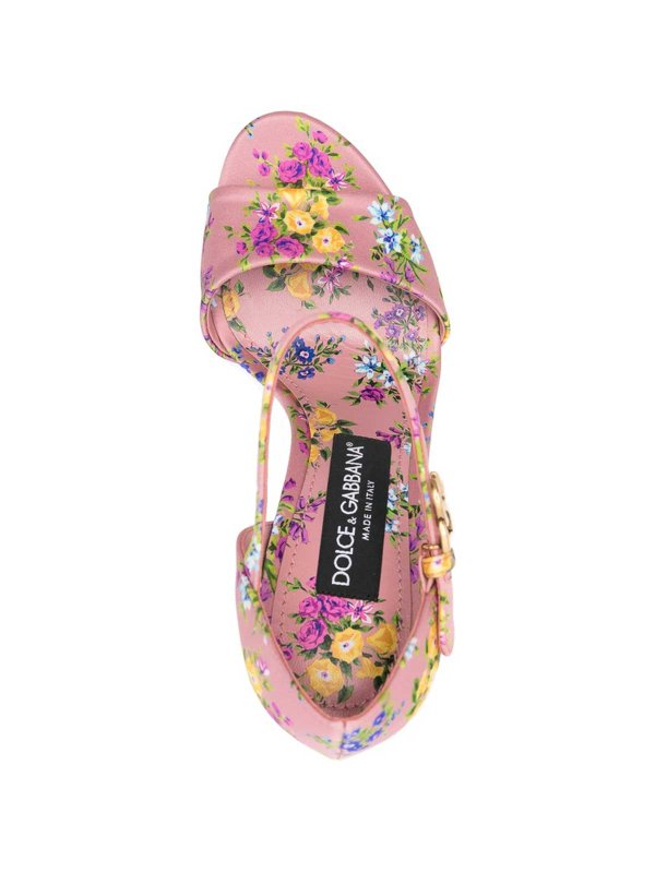 The Best Shops DOLCE & GABBANA: sandals - Sandals