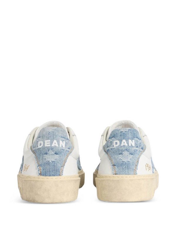 DSQUARED2 buy online Baskets - Blanc