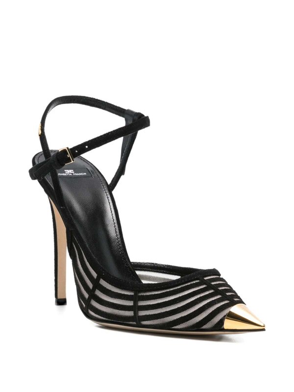 ELISABETTA FRANCHI: サンダル online - サンダル - 黒