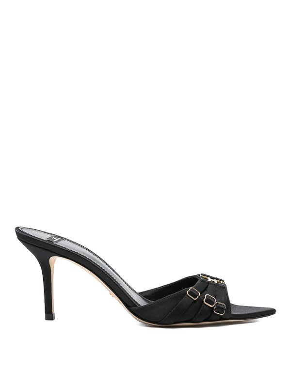 ELISABETTA FRANCHI: sandals - Sandals