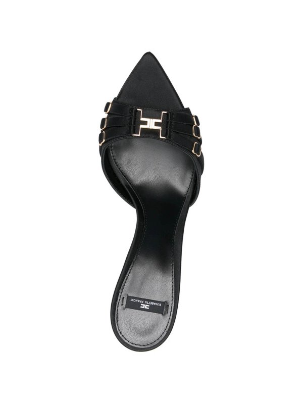 The Best Shops ELISABETTA FRANCHI: sandals - Sandals