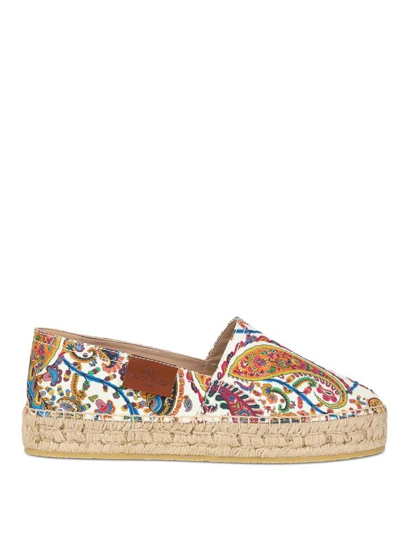 ETRO: espadrillas - Scarpe