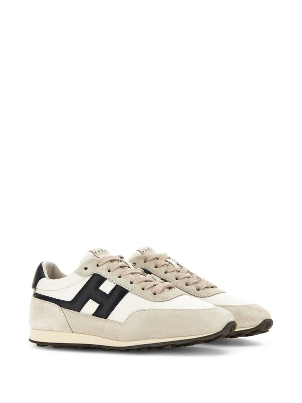 HOGAN: Chaussures de sport online - Baskets - Blanc