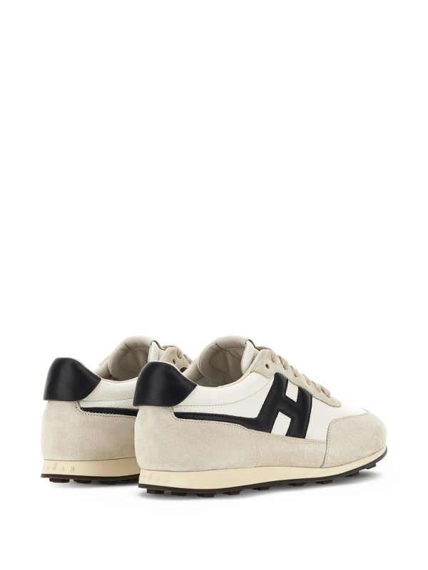 The Best Shops HOGAN: Chaussures de sport - Baskets - Blanc
