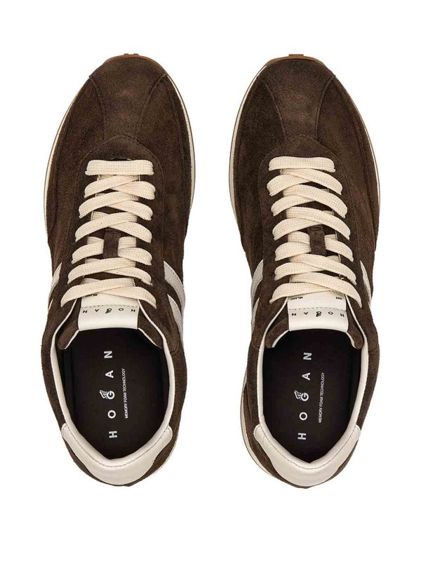 The Best Shops HOGAN: Sneaker - Sneaker - Braun