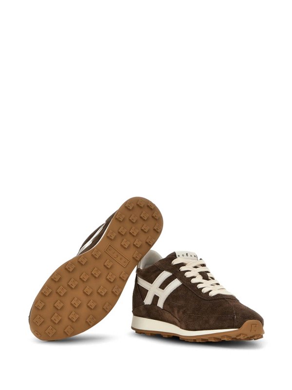 Sneaker - Braun shop online: HOGAN