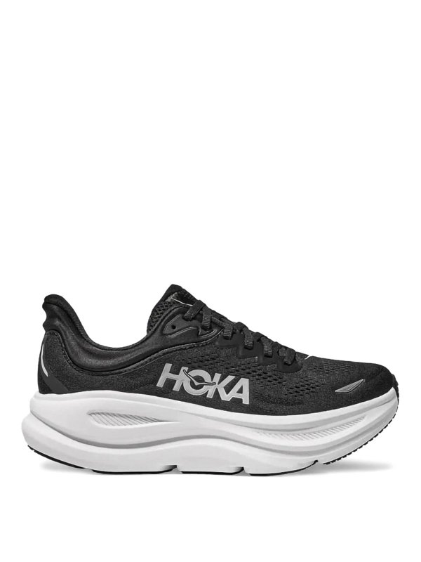 HOKA: Chaussures de sport - Baskets - Noir