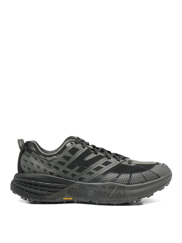 HOKA: Chaussures de sport - Baskets - Noir