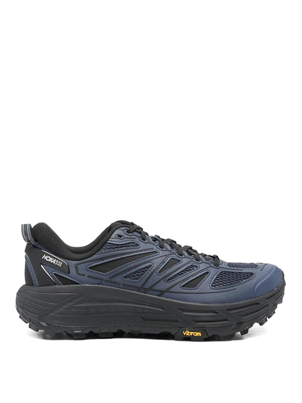 HOKA: Sneaker - Sneaker - Blau
