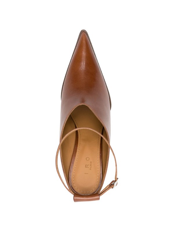 The Best Shops Iro: Sandalen - Sandalen - Braun