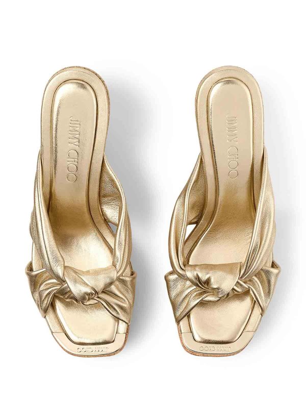 The Best Shops JIMMY CHOO: sandals - Sandals