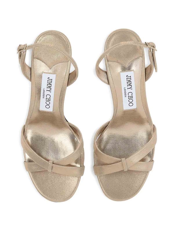 The Best Shops JIMMY CHOO: sandals - Sandals