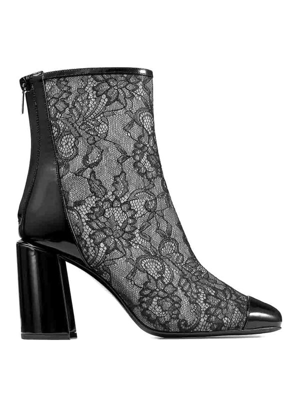 JIMMY CHOO: tronchetti - Stivaletti