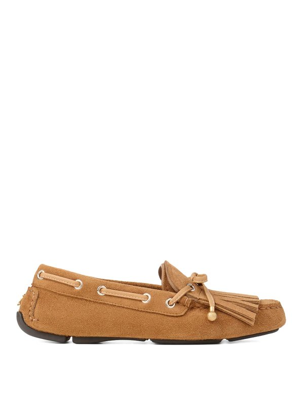 JIMMY CHOO: Mocassini e slippers - Sandali