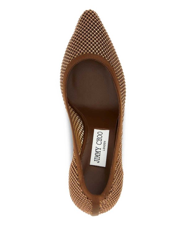 Sandals shop online: JIMMY CHOO