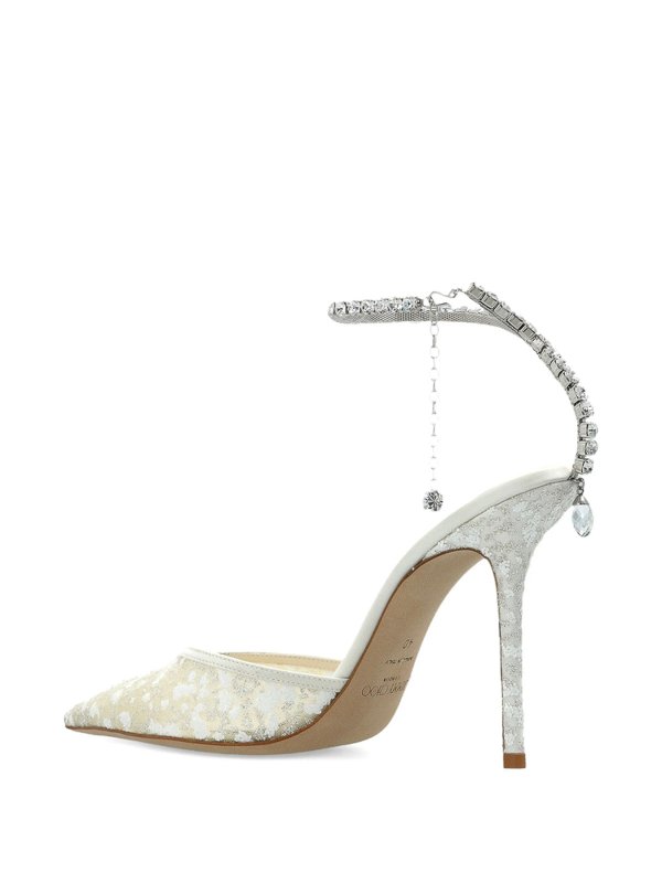 JIMMY CHOO: サンダル online - サンダル - 白