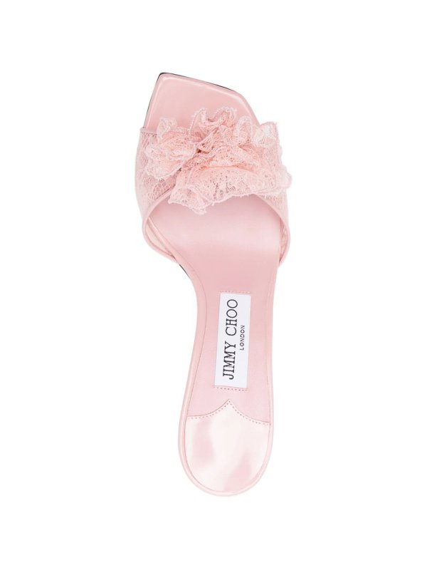 JIMMY CHOO: ankle boots online - Ankle boots