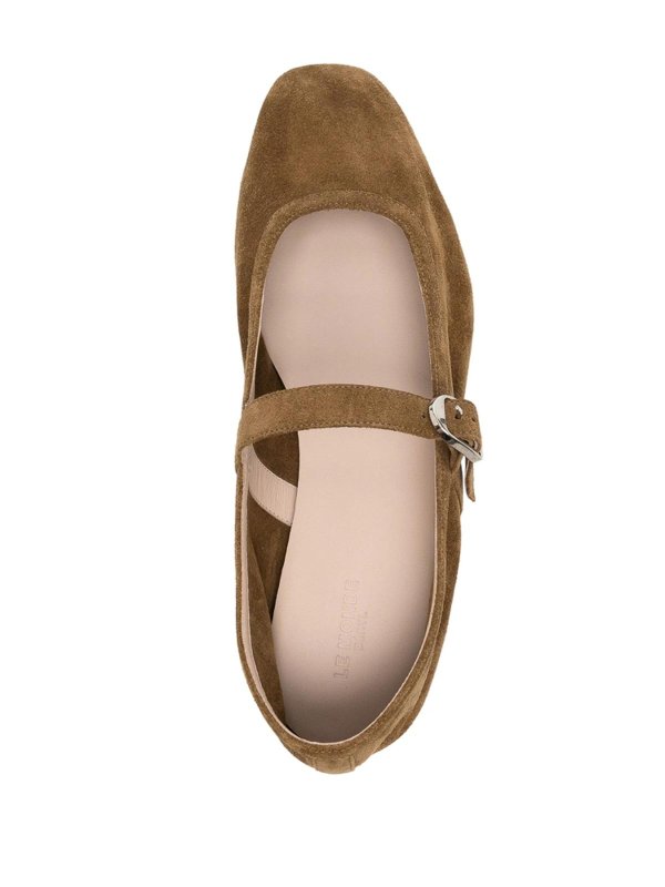 The Best Shops LE MONDE BÉRYL: flat shoes - Flats