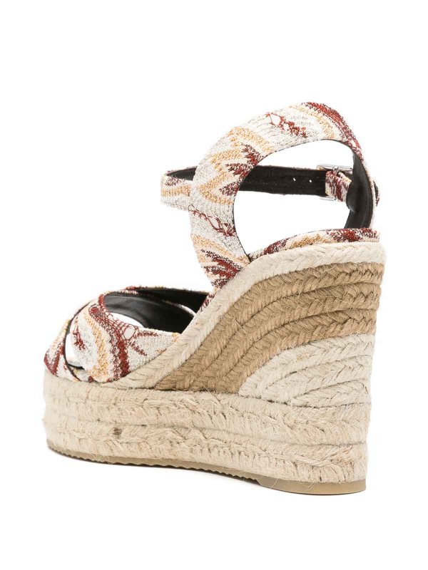 MISSONI: Espadrillas online - Espadrilles - Beige