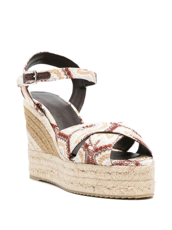 Espadrilles - Beige shop online: MISSONI
