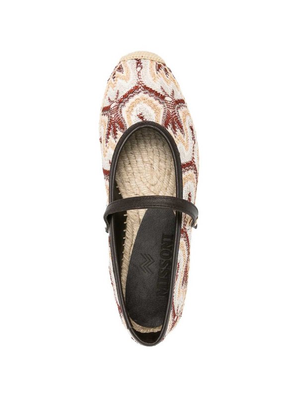 Espadrilles - Beige shop online: MISSONI